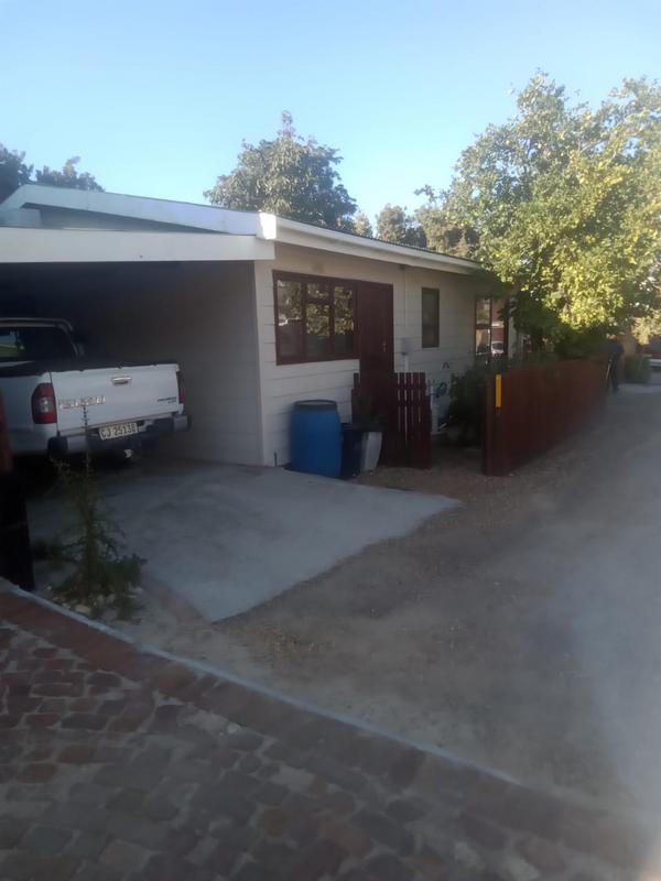 2 Bedroom Property for Sale in Wemmershoek Western Cape